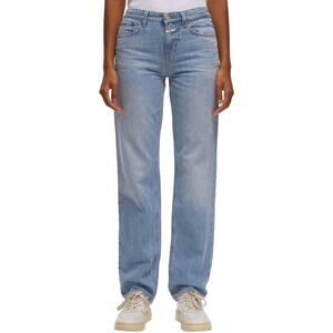 CLOSED Briston A Better Blue Relaxed Straight Leg Jeans 27
